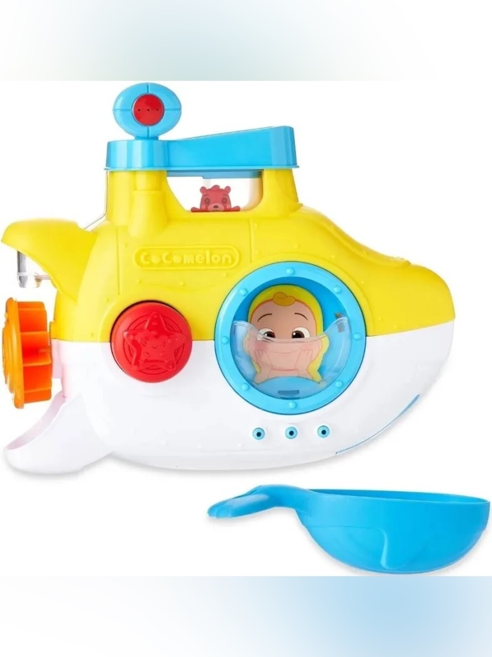 Spark Create Imagine Cocomelon Submarine bath toy